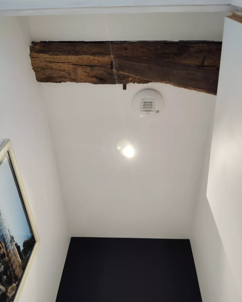 Réalisation d'agencements par JMS, menuisier à Saint-Hilaire-le-Vouhis