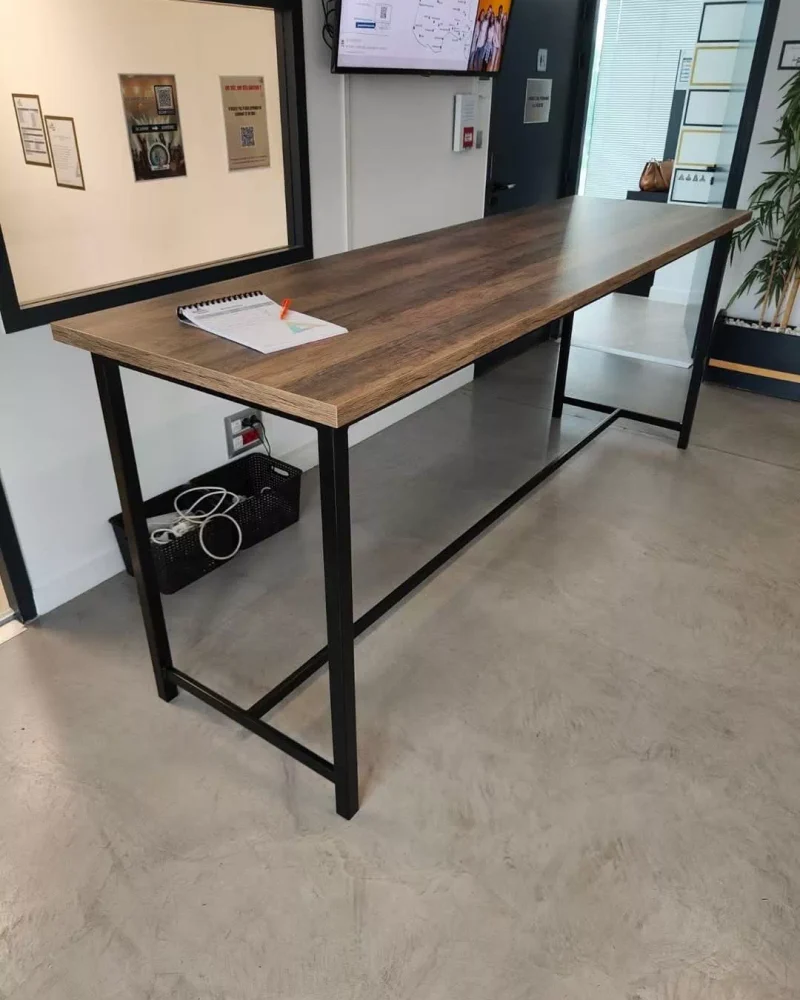 Réalisation d'agencement par JMS, menuisier à Saint-Hilaire-le-Vouhis