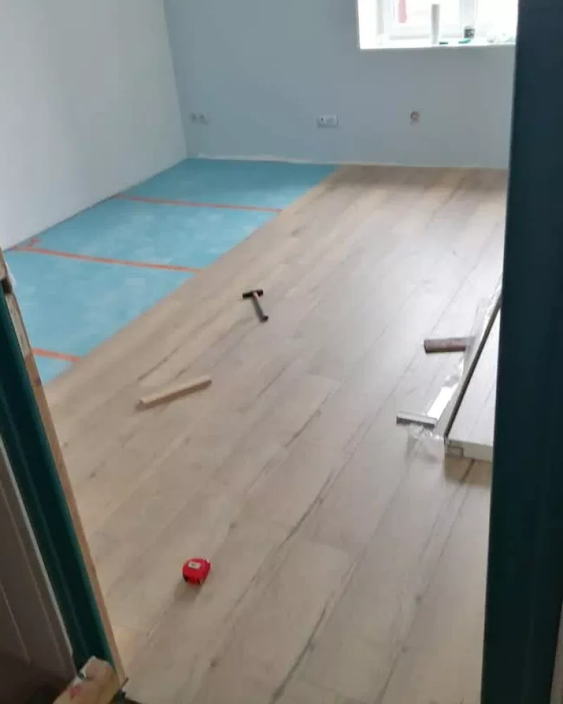 Réalisation d'agencement par JMS, menuisier à Saint-Hilaire-le-Vouhis