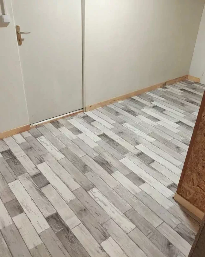 Réalisation d'agencement par JMS, menuisier à Saint-Hilaire-le-Vouhis