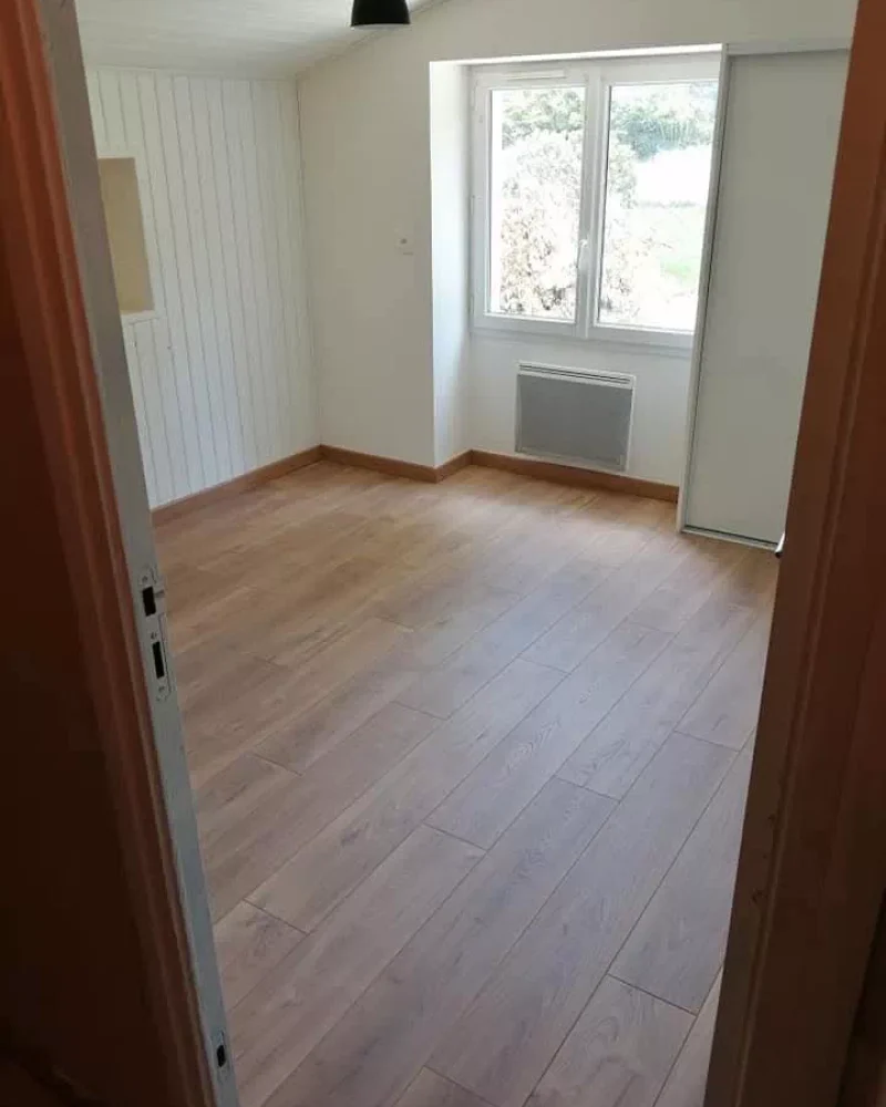 Réalisation d'agencement par JMS, menuisier à Saint-Hilaire-le-Vouhis