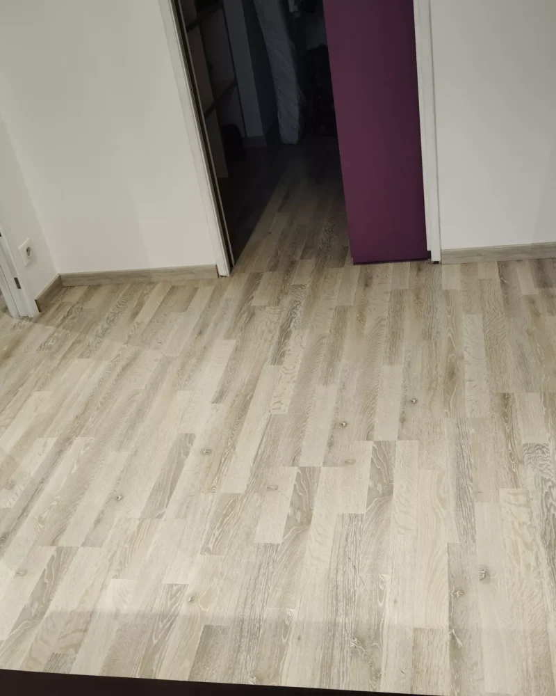 Réalisation d'agencement par JMS, menuisier à Saint-Hilaire-le-Vouhis