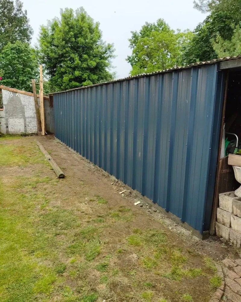 Réalisation d'aménagements extérieurs par JMS, menuisier à Saint-Hilaire-le-Vouhis