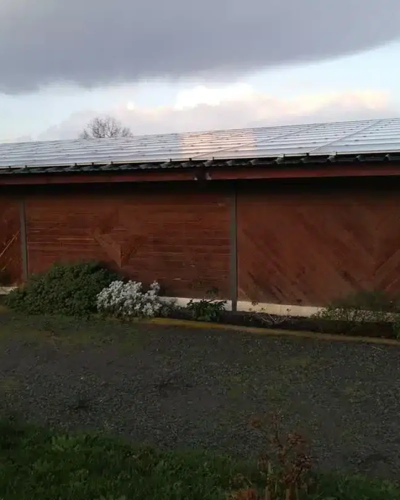 Réalisation de charpente par JMS, menuisier à Saint-Hilaire-le-Vouhis