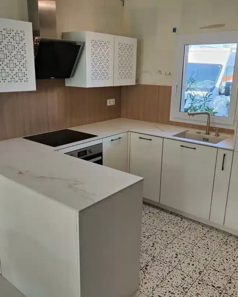 Réalisation de menuiseries intérieures par JMS, menuisier à Saint-Hilaire-le-Vouhis