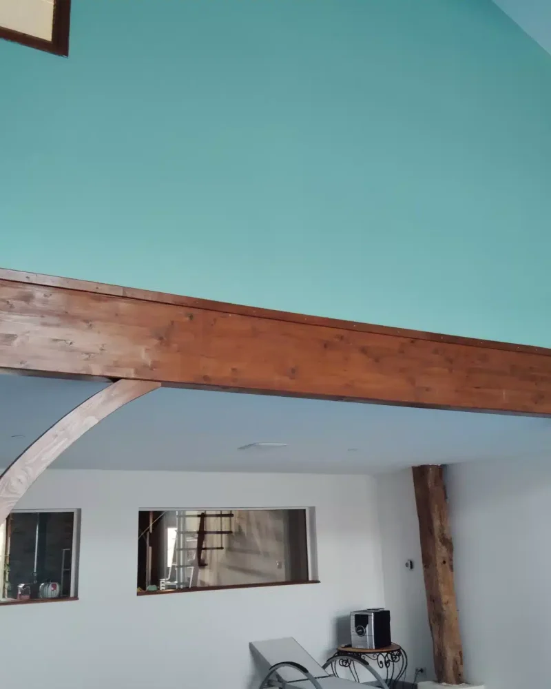 Réalisation de menuiseries intérieures par JMS, menuisier à Saint-Hilaire-le-Vouhis