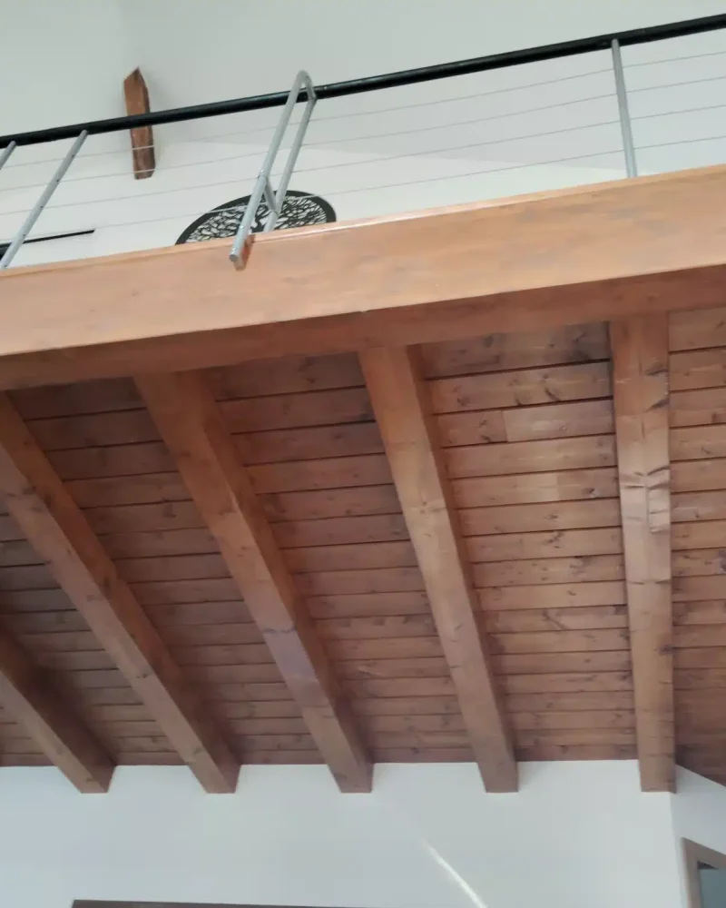 Réalisation de menuiseries intérieures par JMS, menuisier à Saint-Hilaire-le-Vouhis